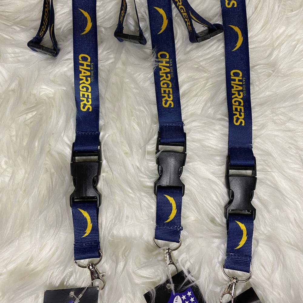 San Diego Chargers lanyard